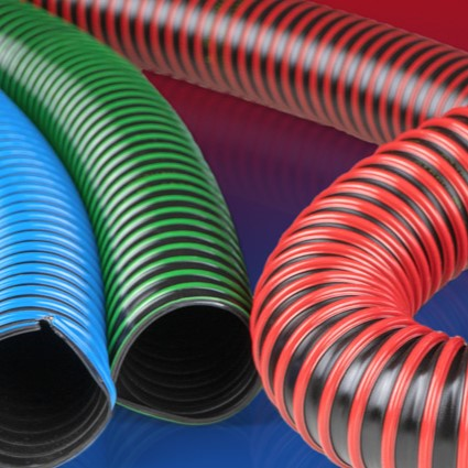 PU管，抗靜電聚氨酯軟管，中等重型，耐微生物